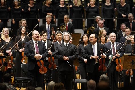 Muti ends 13 seasons with Chicago Symphony Orchestra with praise and honors  –  and Beethoven